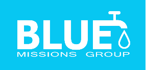 Blue Missions Group logo