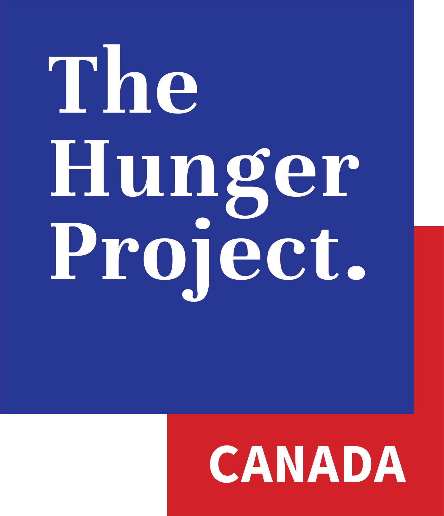 The Hunger Project Canada logo