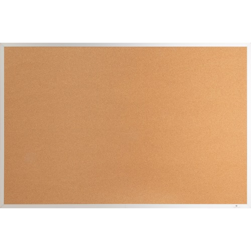 Lorell Aluminum Frame Cork Board