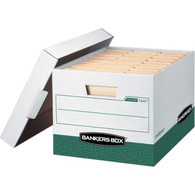 Bankers Box R-Kive File Storage Box - Each