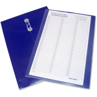 Winnable Poly Interoffice Envelope