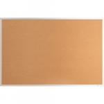 Lorell Aluminum Frame Cork Board