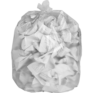 High-density Resin Trash Bags