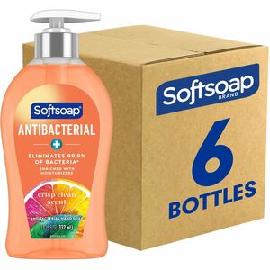 Antibacterial Soap Pump