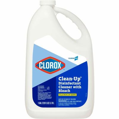 Clean-Up Disinfectant Cleaner with Bleach Refill