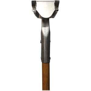 Dust Mop Snap-on Wood Handle