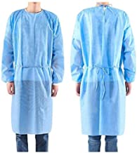 Level 2 - Large Medical Gown - Blue - Pack of 20