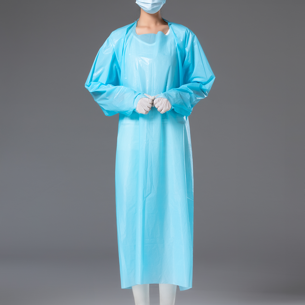 Level 1 - Large Medical Gown, 50 PK