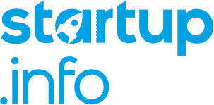 startup info logo